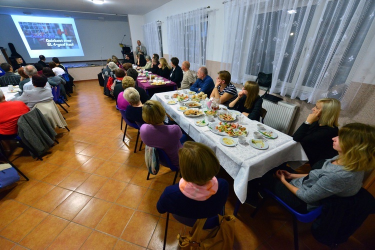 Kurs Alfa w Żarowie - start