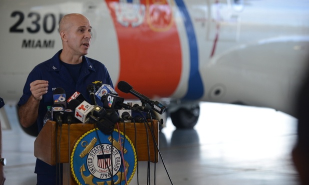 USA: Poszukiwania "El Faro" bez rezultatów