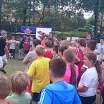 Streetball i Ewangelia na boisku w Cieszynie