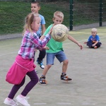 Streetball i Ewangelia na boisku w Cieszynie