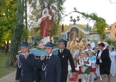 Nawiedzenie obrazu Jezusa Miłosiernego w Borusowej