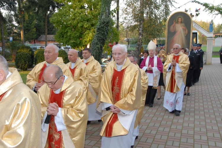 Nawiedzenie w Borusowej