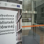 Nie poznacie biblioteki przy Koszykowej