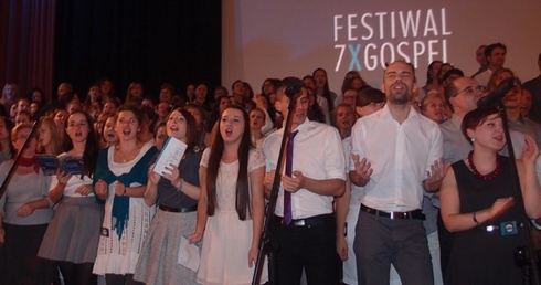 Gospel - ta muzyka ma moc!