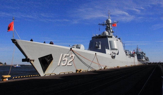 Pazur chińskiego smoka