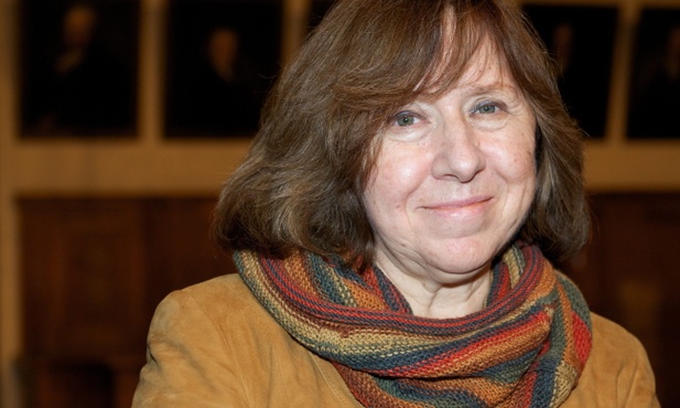 Literacki Nobel 2015