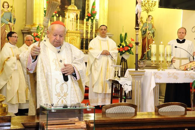 125 lat Domu Ubogich im. Helclów w Krakowie