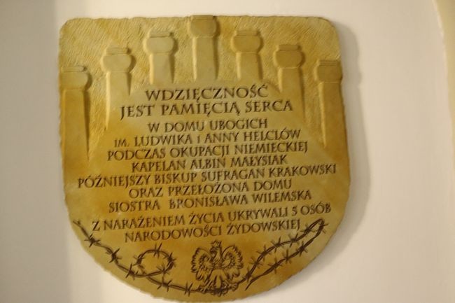 125 lat Domu Ubogich im. Helclów w Krakowie