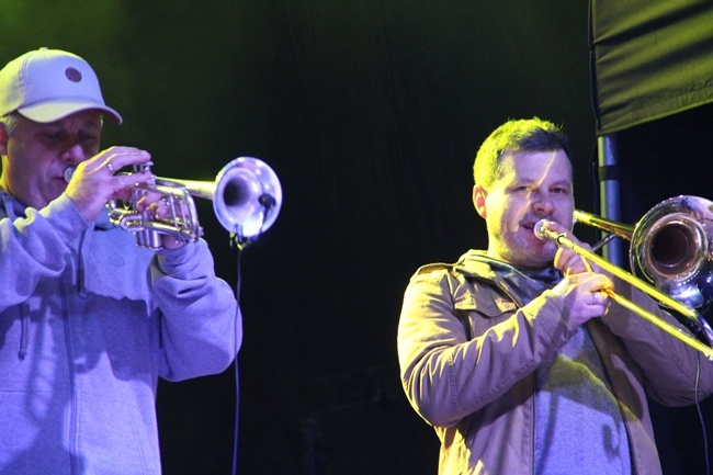 6. Koncert na Tekach - cz. 1