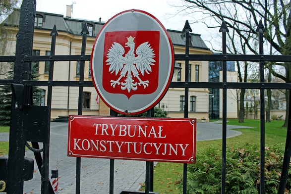 Sejm wybrał nowych sędziów TK