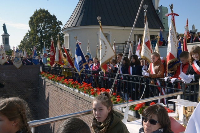 XV Pielgrzymka Rodziny Szkół Jana Pawła II