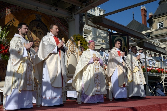 XV Pielgrzymka Rodziny Szkół Jana Pawła II