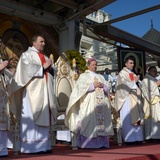 XV Pielgrzymka Rodziny Szkół Jana Pawła II