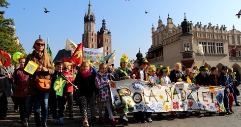 Czwartek pełen nadziei