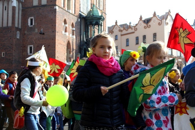 Żonkilowy Marsz Nadziei 2015