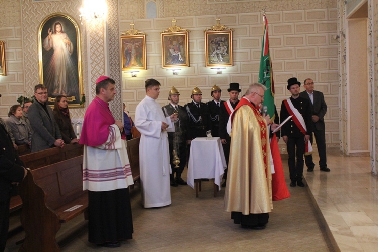 Znaki Miłosierdzia w Ustroniu-Zawodziu