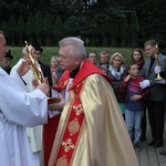 Znaki Miłosierdzia w Ustroniu-Zawodziu