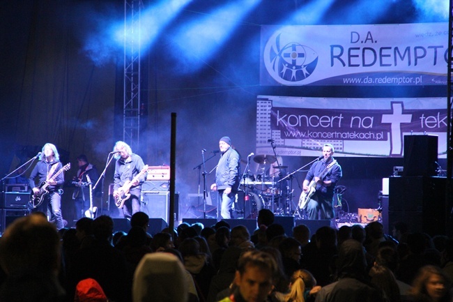 6. Koncert na Tekach - cz. 2