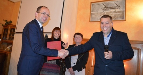 Między Podhalem a Pomorzem