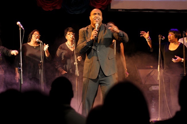 Koncert inauguracyjny Festiwalu "7 x Gospel"
