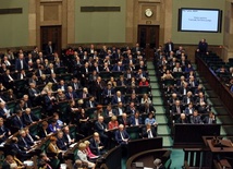 Sejm: Jest decyzja ws. weta prezydenta