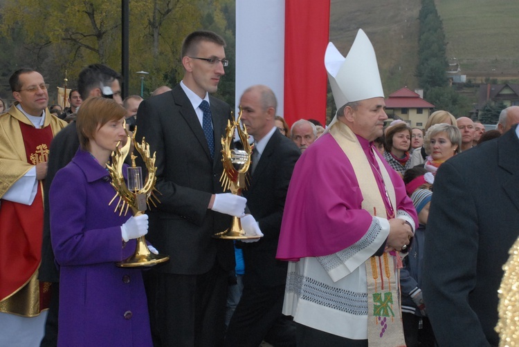 Nawiedzenie w Powroźniku