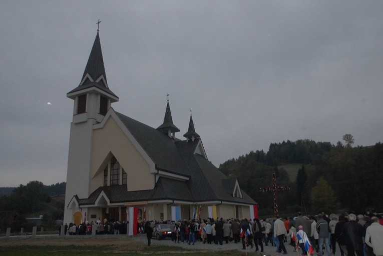 Nawiedzenie w Powroźniku