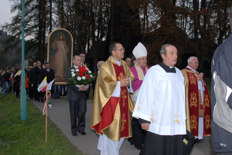 Nawiedzenie w Powroźniku