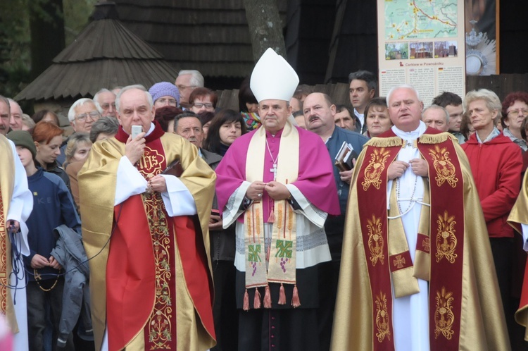 Nawiedzenie w Powroźniku