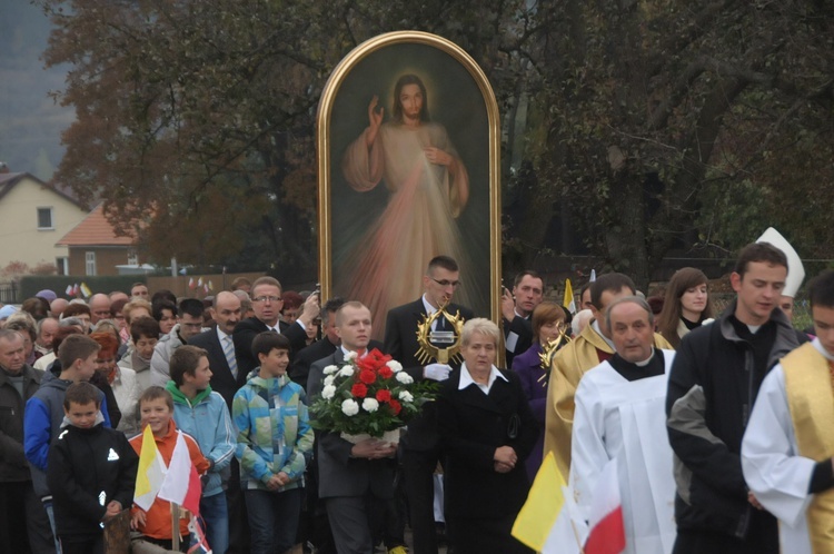 Nawiedzenie w Powroźniku