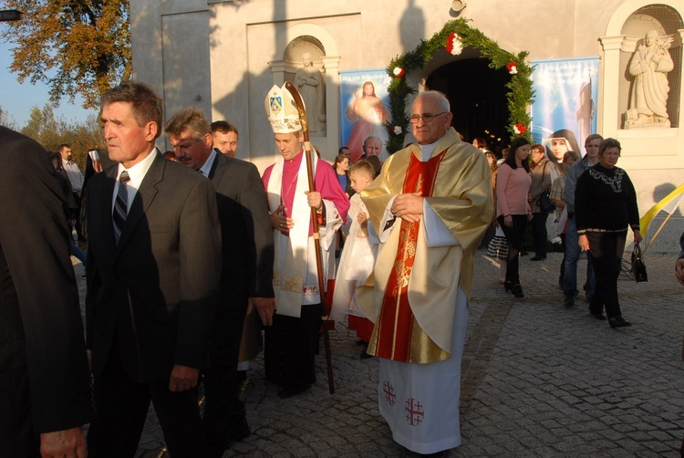 Nawiedzenie w Gręboszowie