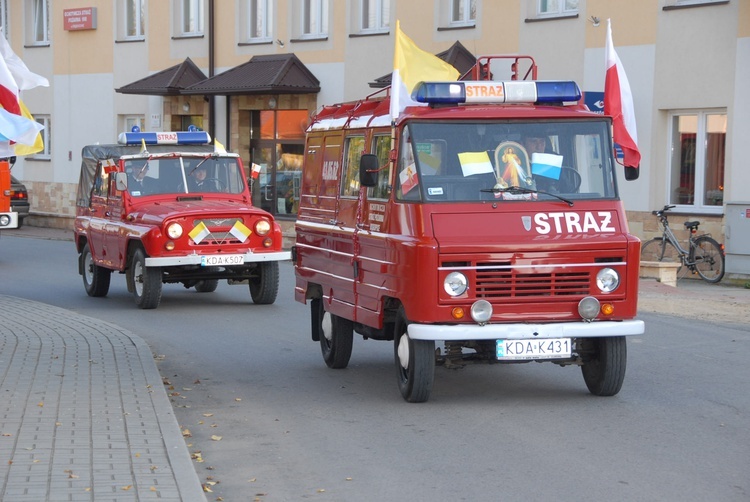 Nawiedzenie w Gręboszowie