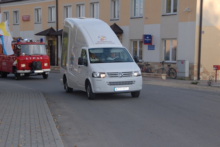 Nawiedzenie w Gręboszowie