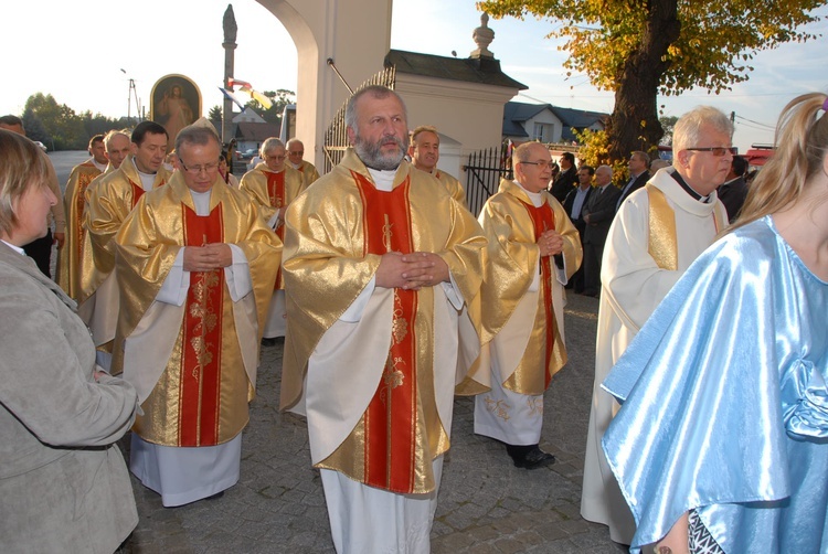 Nawiedzenie w Gręboszowie