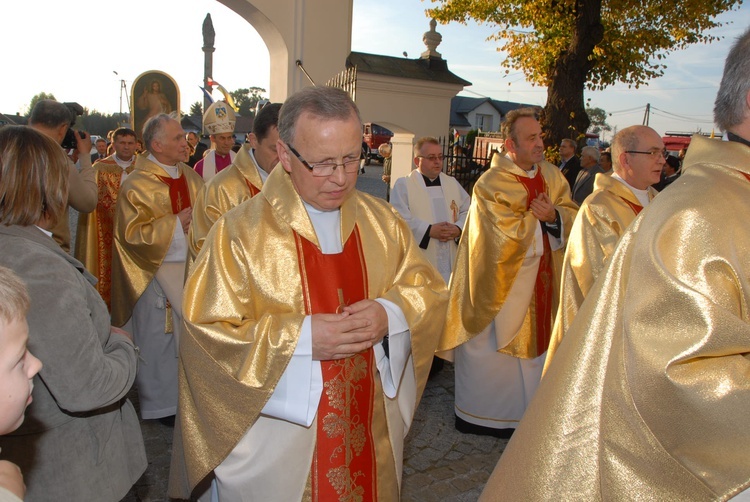 Nawiedzenie w Gręboszowie