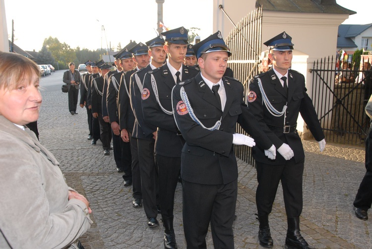 Nawiedzenie w Gręboszowie