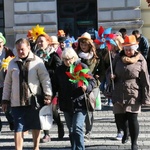 Marsz solidarności z chorymi