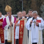 Nawiedzenie w parafii MB Nieustającej Pomocy w Krynicy-Zdroju