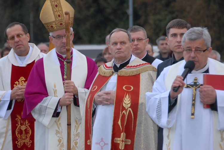 Nawiedzenie w parafii MB Nieustającej Pomocy w Krynicy-Zdroju