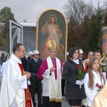 Nawiedzenie w parafii MB Nieustającej Pomocy w Krynicy-Zdroju