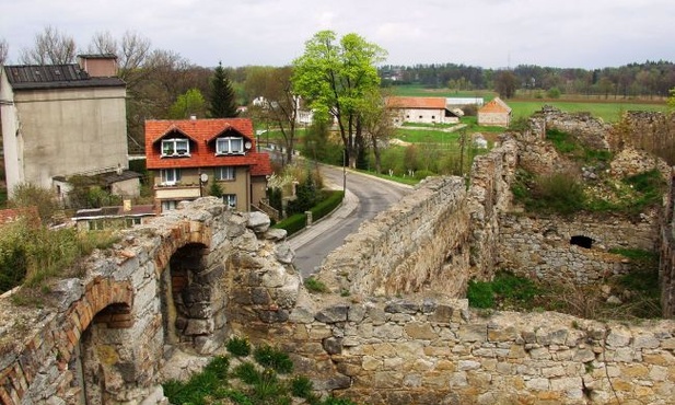 Fundatorka miast i zakonów