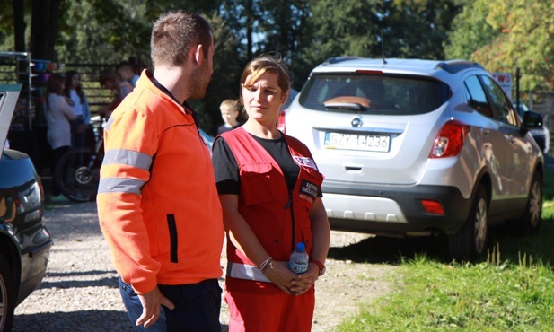 Piknik Maltańskiej Służby Medycznej