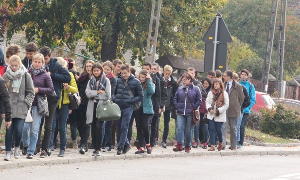 U księdza Emila