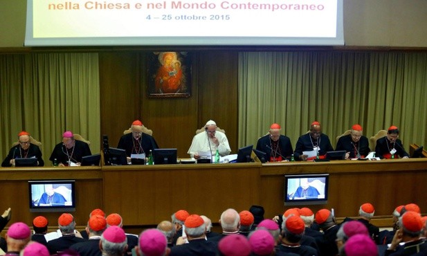 Papieski apel o pokój na Bliskim Wschodzie i Afryce