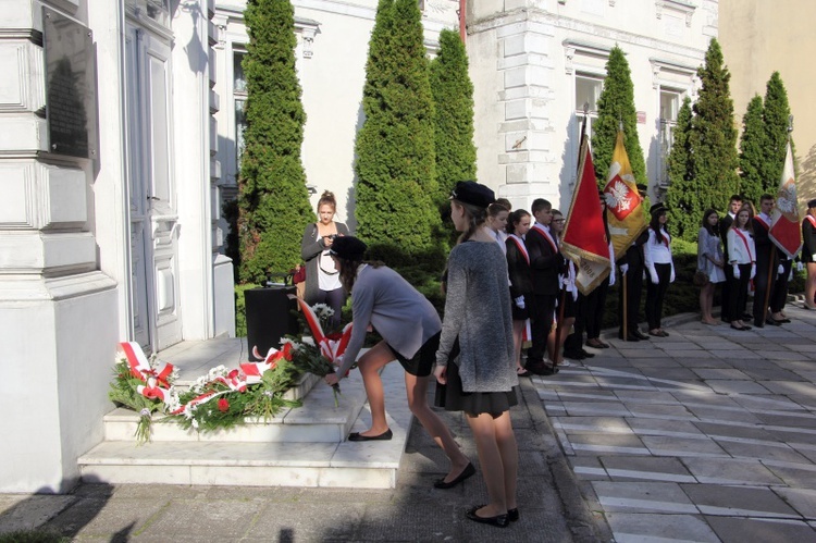 Obchody rocznicy śmierci Antoniego Troczewskiego