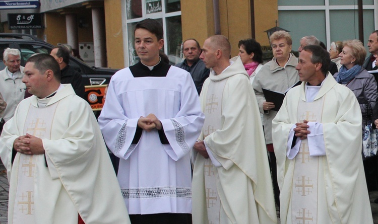 Znaki Miłosierdzia w parafii św. Klemensa w Ustroniu - cz. 1