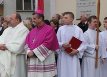 Znaki Miłosierdzia w parafii św. Klemensa w Ustroniu - cz. 1