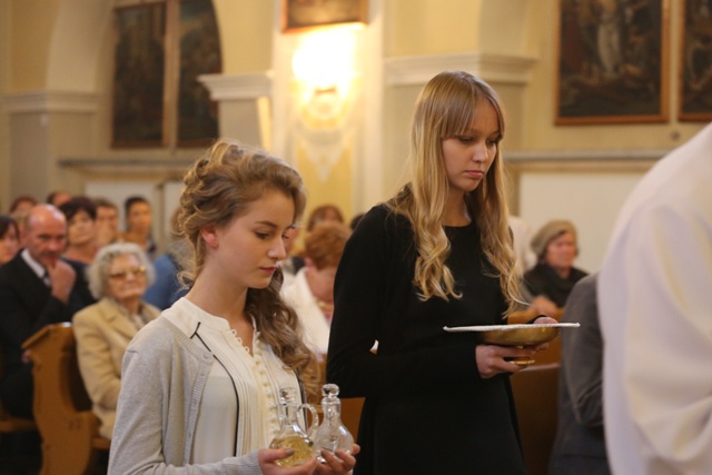 Znaki Miłosierdzia w Lesznej Górnej