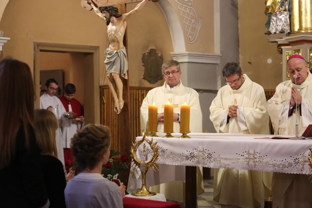 Znaki Miłosierdzia w Lesznej Górnej