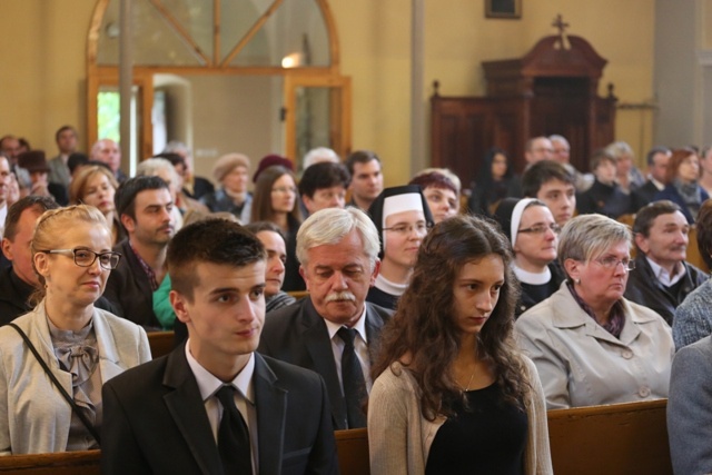 Znaki Miłosierdzia w Lesznej Górnej